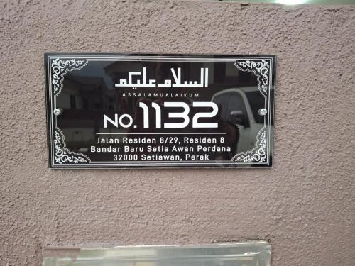 Manjung Casa | 1132 D' KHASIEH Homestay