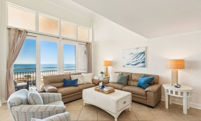 Fernandina Beach Condominio | 1134 Beach Walker - Hosted by Moore AI Rentals