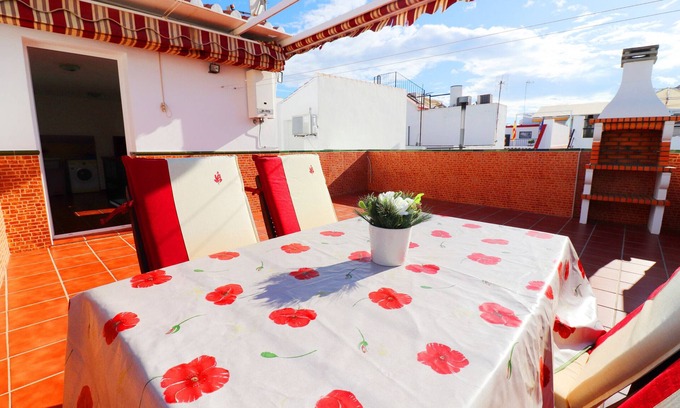 Nerja City Centre Casa | 1165 Casa Sandra