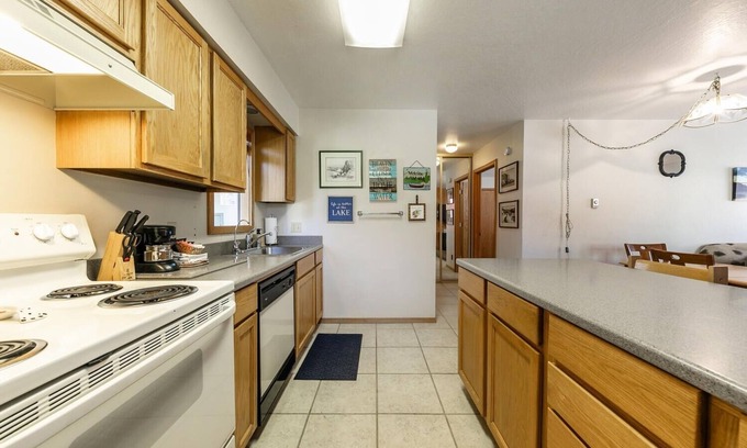 Truckee Condominio | 117 Bldg B 1 Bedroom Condo
