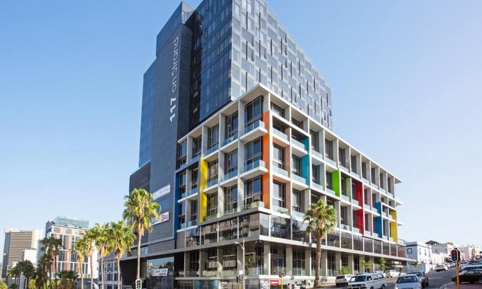 Bo'Kaap Apartamento | 117 on Strand Apartments