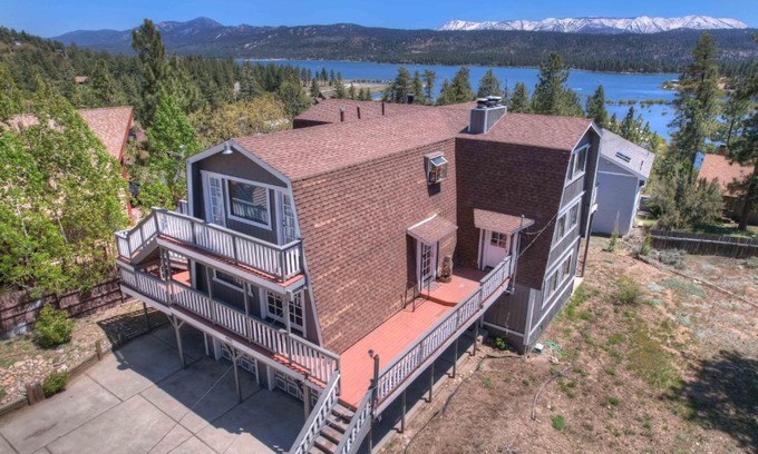Fawnskin Casa | 117 - Oso Grande Lodge