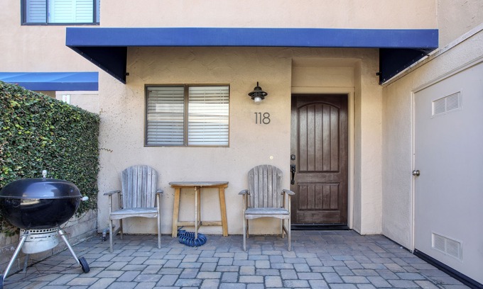 Downtown Condominio | 118 Pismo Shores: 2 BR, 2 BA Condominium in Pismo Beach, Sleeps 6
