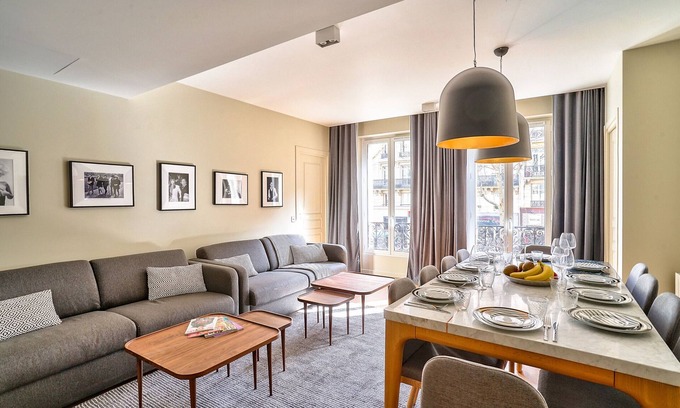 Latin Apartamento | 118 - Urban Luxury Apartment La Sorbonne