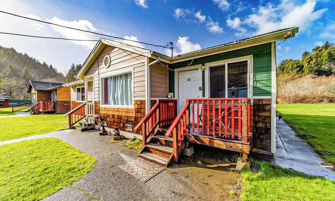 Orick Apartamento | 11B Roosevelt Elk Single Room at the Meadow Site