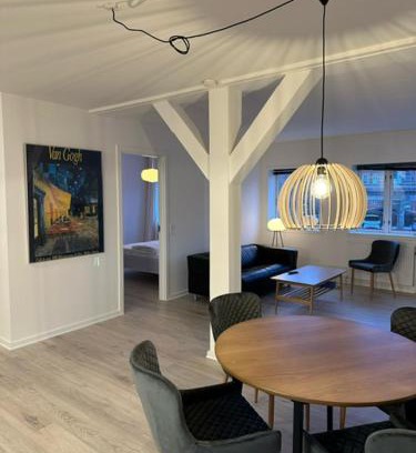Vejle Apartamento | 11F 1 tv Højbanetorvet