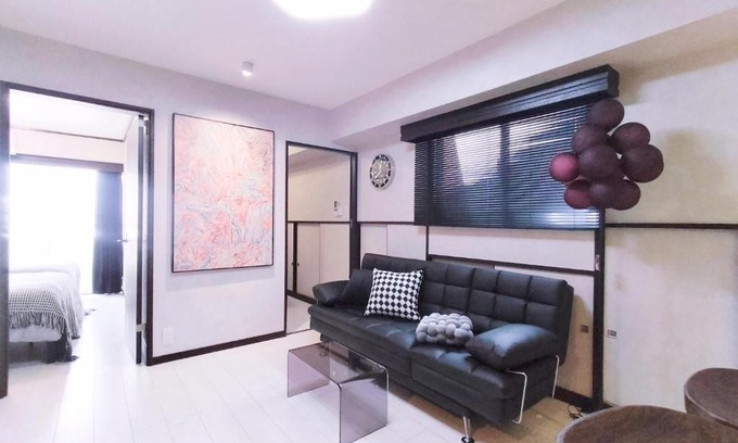 Kabukicho Apartamento | 12新宿最中心 2室1厅 歌舞伎町 超级商圈 東新宿站4分 - Shinjuku center-2 min to subway 2rooms Max 7p