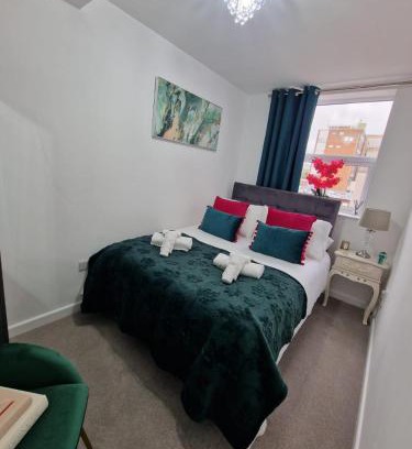 Watford Apartamento | 12 B Market Street