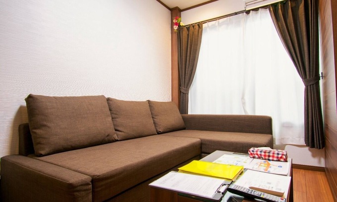 Ukyo Ward Apartamento | 12 bathrooms double bedsingle sofa bedsingle bed loft single futon / Kyoto Kyōto