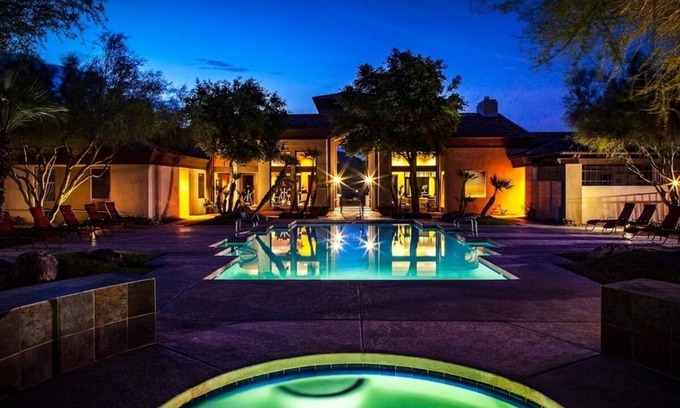 McDowell Mountain Apartments Condominio | 12 Bedroom / 8 Bath in McDowell Mountain Ranch