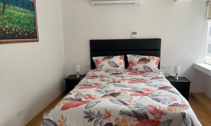 Leuro Apartamento | (12) Depto con inmejorable ubicación Miraflores