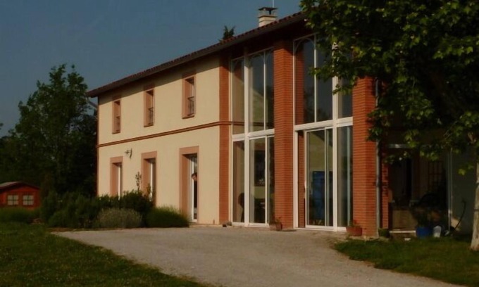 Pechbonnieu Otro | A tiro de piedra de Toulouse pero en el campo, tranquilo. Piscina, aire acondicionado, plancha ...