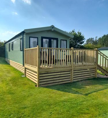 Carnforth Complejo | 12 Meadow View
