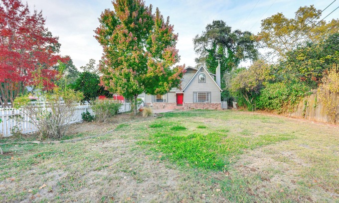 Fair Oaks Casa | 12 Mi to Folsom Historic District: NorCal Getaway