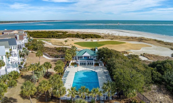 Ocean Point Casa | 12 Ocean Point, Wild Dunes