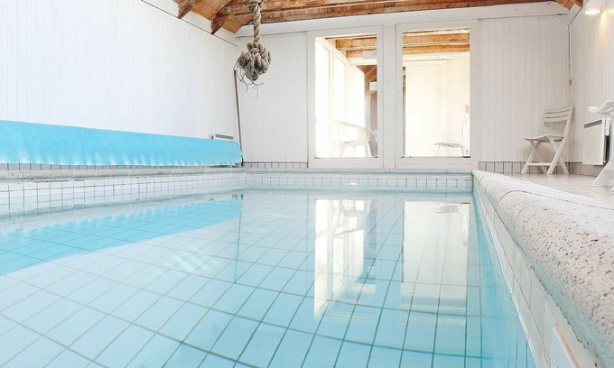 Haurvig Casa | 12 person holiday home in Hvide Sande