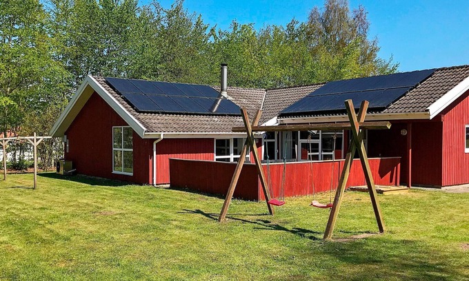 Nordborg Casa | 12 personas casa en Nordborg