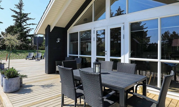 Blavand Strand Casa | Casa de vacaciones moderna en Jutlandia, cerca del mar
