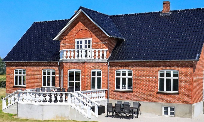 Nyborg Casa | 12 personas casa en Nyborg