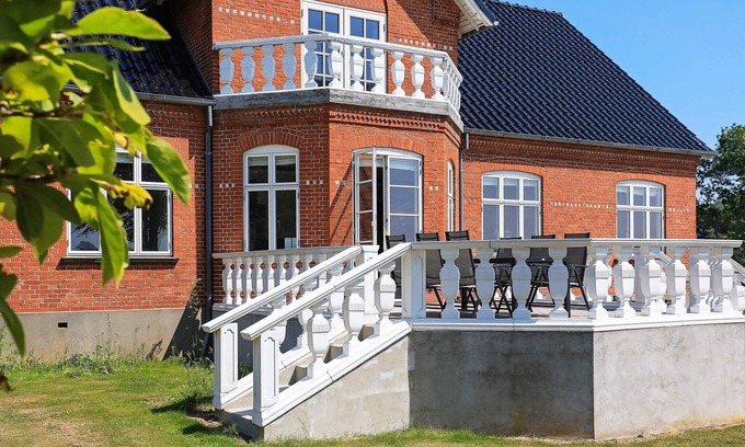 Nyborg Casa | 12 person holiday home in Nyborg