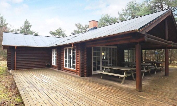 Nordost Casa | 12 personas casa en Sæby-By Traum