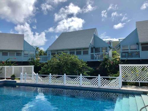 Kittian Village Casa | 12 Sealofts On The Beach - Frigate Bay