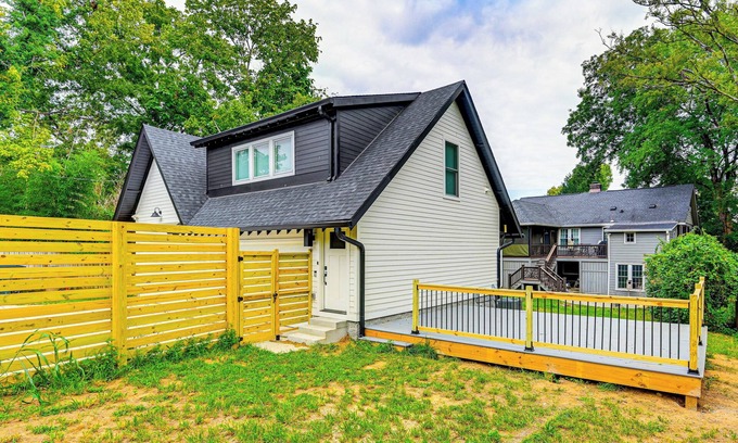 Belmont - Hillsboro Casa | 12 South Neighborhood: Home w/ Modern Flair!