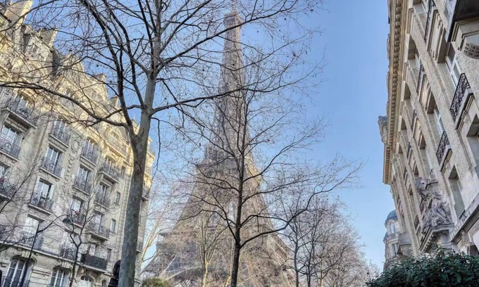Quartier du Gros-Caillou Apartamento | [120 m2] Luxury Eiffel Signature