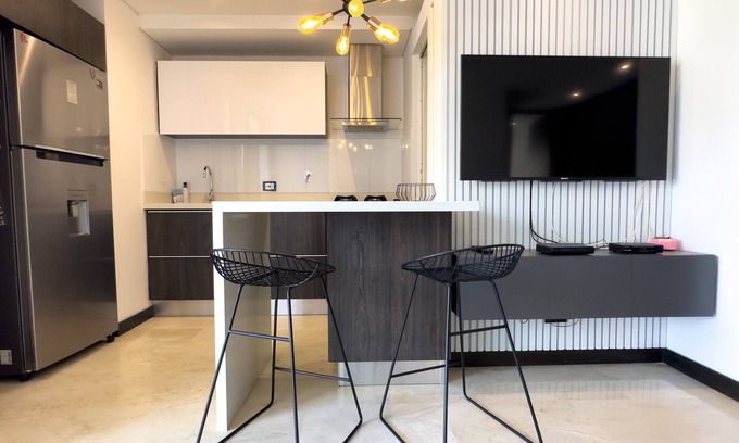El Poblado Apartamento | 1201 - El poblado Luxury 2BDR