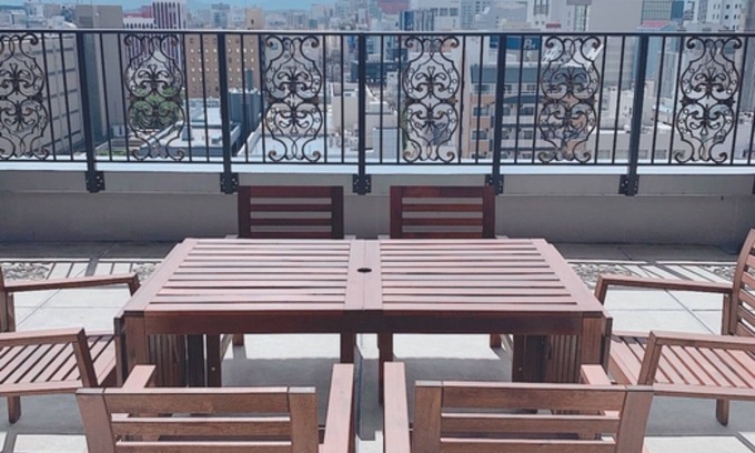 Hakata-ku Apartamento | 1201 / Fukuoka Fukuoka