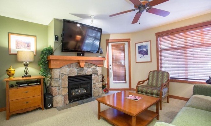 Salt Lake Mountain Resorts Apartamento | 1205A - One Bedroom Standard Eagle Springs West Hotel Room