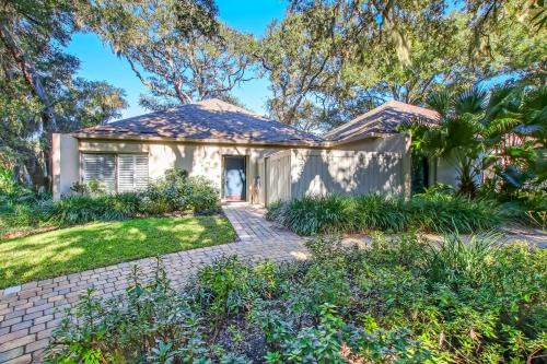 Fernandina Beach Casa | 1207 Lagoon Villas