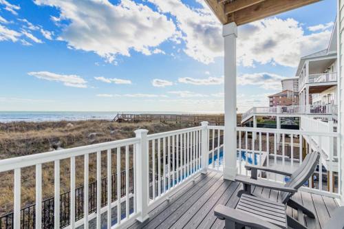 Crescent Beach Casa | 1207 S Ocean A by Together Resorts
