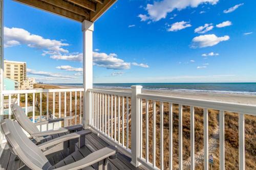 Crescent Beach Casa | 1207 S Ocean B by Together Resorts