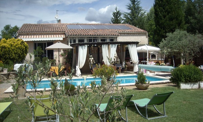 Pierrevert Casa | Casa de 120m² en 1000m² de terreno a 1 km de Pierrevert y 3 km de Manosque