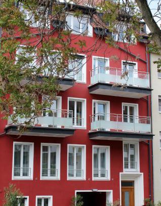 Mitte Apartamento | 120qm Deluxe Apartment Suites Christina im Stil Design Hotel Vosteen Nähe der Kaiserburg