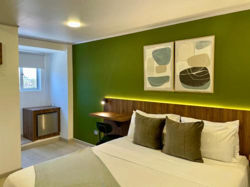 Usaquen Apartamento | 122 Plaza Apartahotel