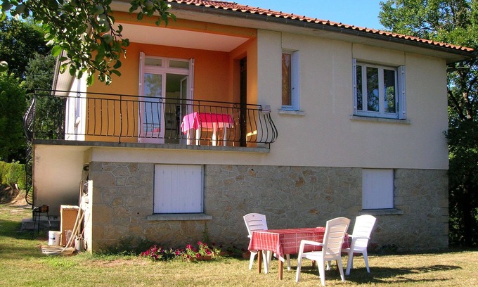 La Rouquette Casa | 12200 Villefranche de Rouergue orlhonac Villa *** 5/7 pers