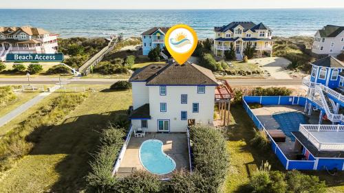 Whalehead Beach Casa | 1240 - Whale Song I
