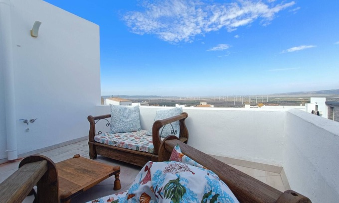Facinas Casa | 127 Livingtarifa Calma