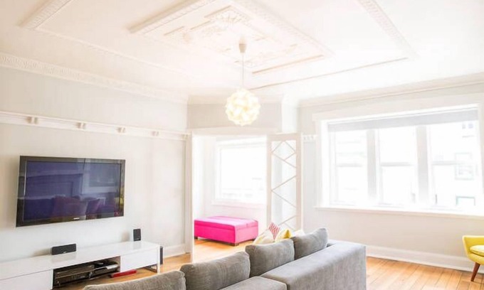 Hobart Central Business District Apartamento | 128 Murray Apartment 1 | Hobart CBD