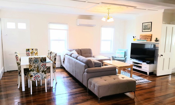 Sullivan's Cove Apartamento | 128 Murray Apartment 2 | Hobart CBD