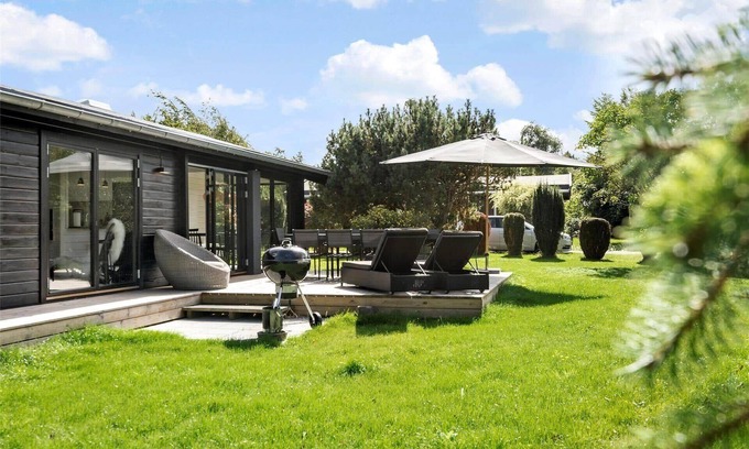 Tisvildeleje Casa | 1285-N Tisvildeleje - Rådyrvej 4