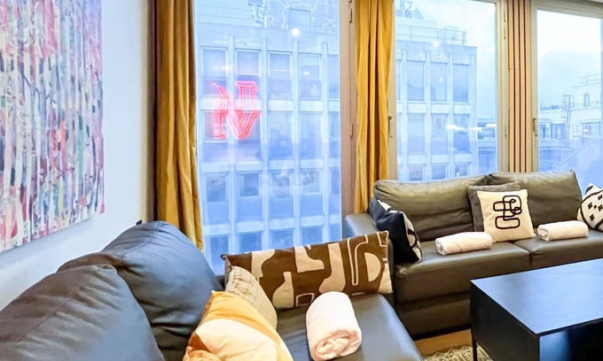 Faubourg-du-Roule Apartamento | Urban Flat 129 - Art Love Champs-Elysées