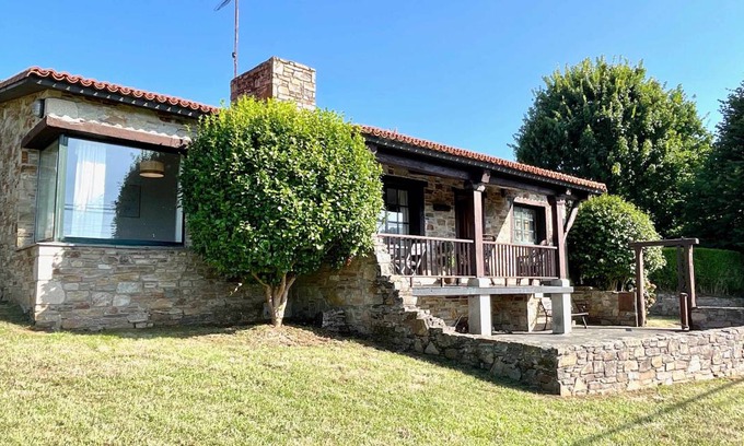 Valdovino Casa | 129 m² Casa ∙ 3 habitaciones ∙ 6 huéspedes