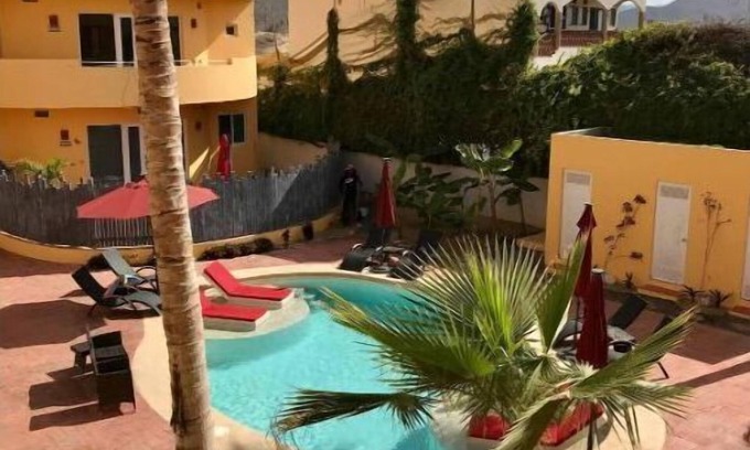 El Pescadero Cabina | 12B - New 2BR, 2BA, Middle Floor Condo, Pool