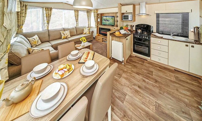 Wigton Casa | Alojamiento de 3 habitaciones en Silloth