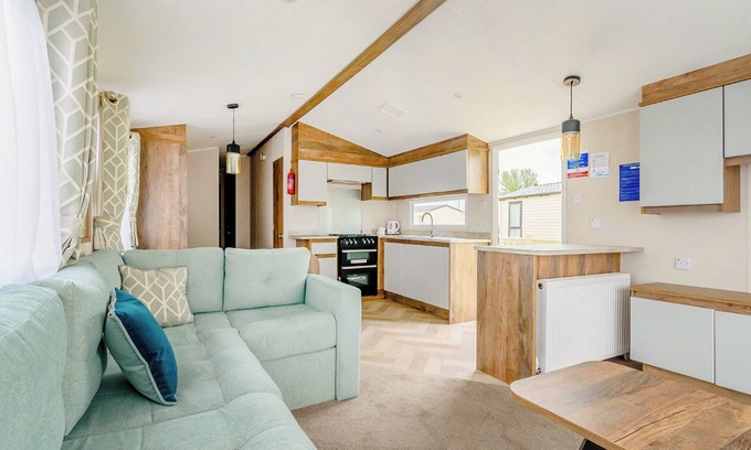 Mablethorpe Casa | Alojamiento de 3 habitaciones en Mablethorpe