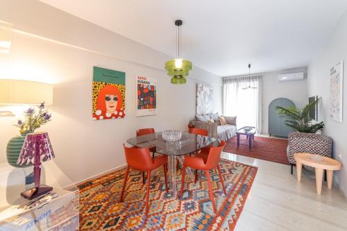 Vouliagmeni Apartamento | 12LVE Vouliagmeni Apartment