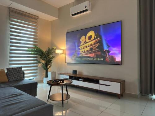 Central Seberang Perai Casa | 12pax-4Br3.5Ba2Lvr/BM/Juru/100in Proj/AutoCity/Ikea
